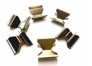 VOLVO S60 S80 V70 spinka tapicerki szyberdachu OE 9483769 VOLVO S60 S80 V70 spinka tapicerki szyberdachu OE 9483769