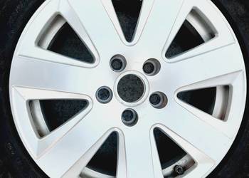 Felga Aluminiowa 4F0601025AJ Audi A6 C6 7,5Jx16 ET45 5x112 zapas stan 5+