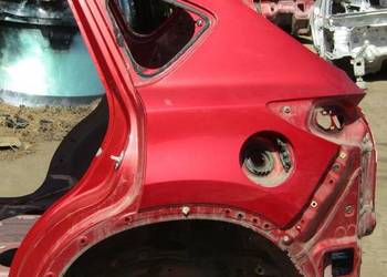 ĆWIARTKA BŁOTNIK LEWY TYŁ TYLNY 41V MAZDA CX5 CX-5 KE