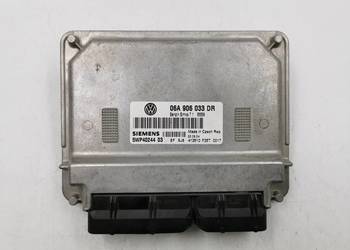 Sterownik Silnika VW Touran 1T 1.6 BGU 06A906033DR 5WP40244