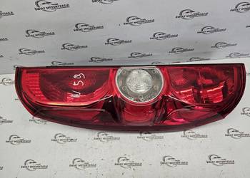 FIAT DOBLO II 13r 1.6 lampa lewa tył 20580748