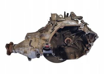 SKRZYNIA BIEGÓW Nissan Qashqai J10 1.6 dCi MANUALNA manual BB65 REDUKTOR