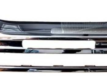 MERCEDES GLA C206 Oslona zderzaka kratka chrom OE MERCEDES GLA C206 Oslona zderzaka kratka chrom OE