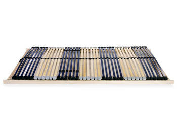 Stelaż do łóżka z 42 listwami 7 stref 140 x 200 cm WM-246478
