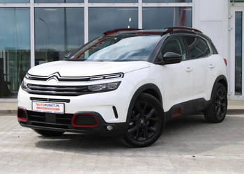 Citroen C5 Aircross, 2020r. || LED || ACC || Panorama || Masaże || Kamera …