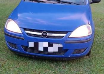 Opel Corsa C 1.0  benzyna 60KM Twinport EcoTEC 2006r spalanie 4.5-5L/100km