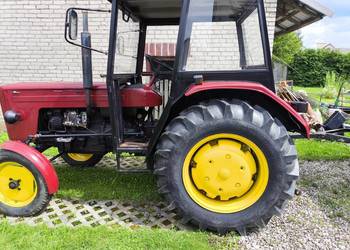 URSUS C 360 C 4011  sprawny z dokumentami, zamienię na miniciągnik