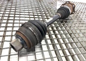 PÓŁOŚ LEWY PRZÓD AUDI A4 B8 8K0407271AJ 2.0 150KM 07-15 PRZEGUB