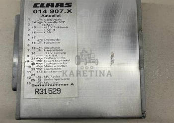 Claas moduł autopilot 014907.X