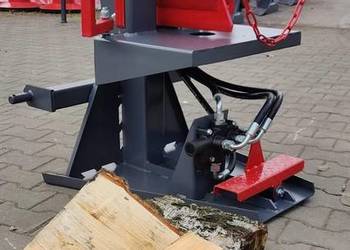 łuparka hydrauliczna do drzewa firmy DEMAROL