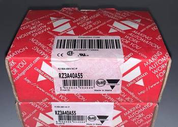 Przekaźnik  RZ3A40A55 CARLO GAVAZZI