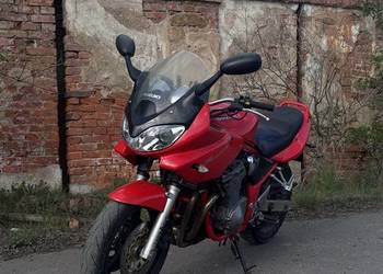 Suzuki Bandit 600s