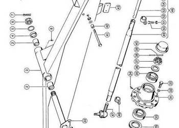 Katalog części CLAAS LEXION 480