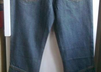 spodnie dżinsowe JOHN BANER R 44 jeansy męskie R30  L32