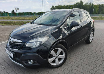 Opel Mokka I (2012-2019)