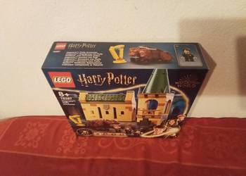 Lego Harry potter 76387 spotkanie z puszkiem