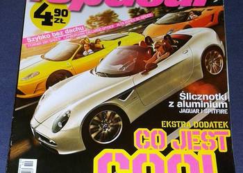 Top Gear - Edycja Polska  Nr 10/ 2009