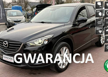 Mazda CX-5 Gwarancja, Serwis ASO, Super Stan, BLIS I (2012-2017)