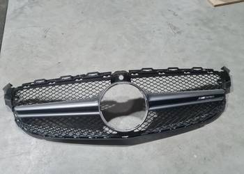 Mercedes W205 AMG grill FL