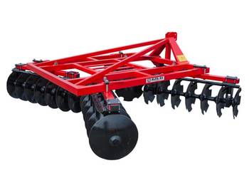 Brona talerzowa talerzówka 2,7m X od ręki Strumyk , Bomet Brona talerzowa talerzówka 2,7m X od ręki Strumyk , Bomet