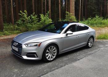 Audi A5 5F Quattro