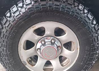 Opony 4 szt Kenda klever RT 235/75r15