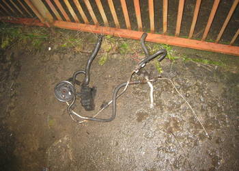 Przewody wspomagania Mitsubishi Carisma 1.9 DID DCI 102km 115km