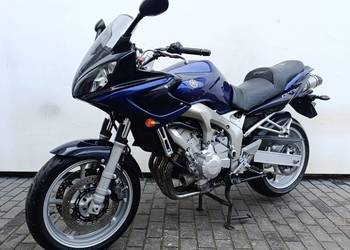 Yamaha FZS 600 FAZER FZ6 wydechy LeoVince 2004
