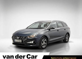 Hyundai i30 1.5 T-GDI 48V N Line ! Z Polskiego Salonu ! Faktura VAT ! III …