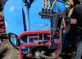 Opryskiwacz zawieszany 400