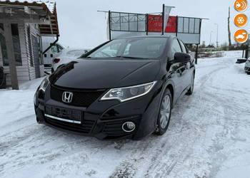 Honda Civic 5DR IX (2011-)