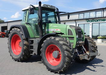 Fendt 820 Vario tms