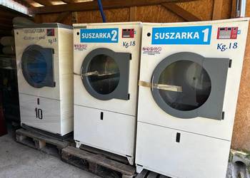 Suszarka przemyslowa