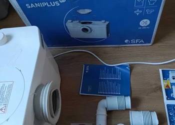 Pompa do WC Rozdrabniacz Przepompownia Mlynek