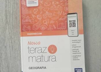 Vademecum nowa teraz matura Geografia