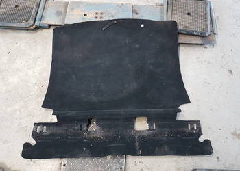 SEAT LEON I WYKLADZINA BAGAZNIKA TYL DYWAN TYL 1M6863463J