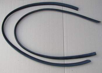 USZCZELKA DOLNA PROGOWA OPEL CORSA E