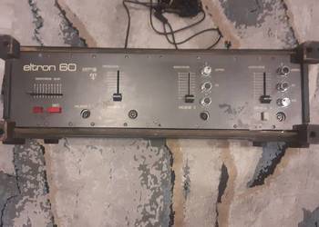 Wzmacniacz unitra elektron 60