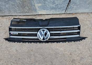 VW TRANSPORTER T6 GRILL ATRAPA PRZÓD 7E5853653E