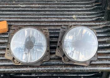 Lampy przednie VW golf 2
