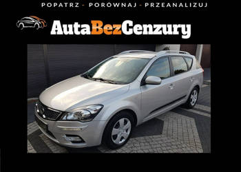 Kia Cee'd 1.4i Edition Navi Climatronic - Bogata wersja I (2006-2012)