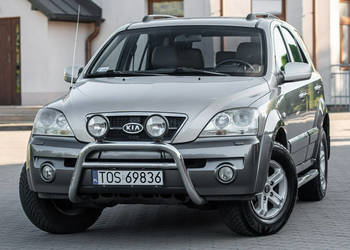 Kia Sorento 4x4 ! 3.5i V6 195KM + LPG Sekwencja ! Opłaty do 05/2027 ! Supe…