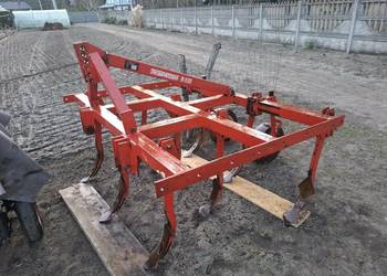 Grubber Agregat Głebosz Bezorkowiec Fortschidtt 2 m 9 łap z Niemiec