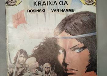 Komiks Kraina QA