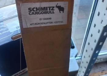 Pompa siłownik MECHANIZM Podnoszenia DACHU 550HUB SCHMITZ 1343048