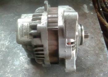 honda gl 1800 goldwing    alternator