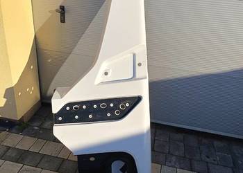 Narożnik tył prawy Kamper Dethleffs 2022r