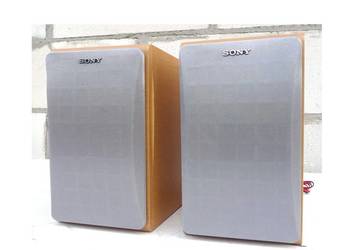 Kolumny głośniki Sony SS-CCP1 2-way 2x25W 6om Bass Reflex