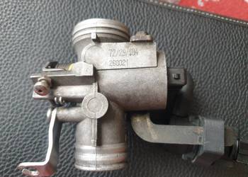 Peugeot Satelis 125 / Elystar 125 przepustnica