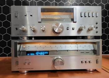 Zestaw Sony Wzmacniacz TA515 i Tuner ST515